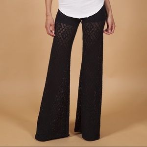Nightcap Diamond flared pants